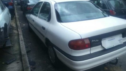 Vehiculo en el desguace: FORD MONDEO BERLINA/FAMILIAR (FD) CLX Berlina