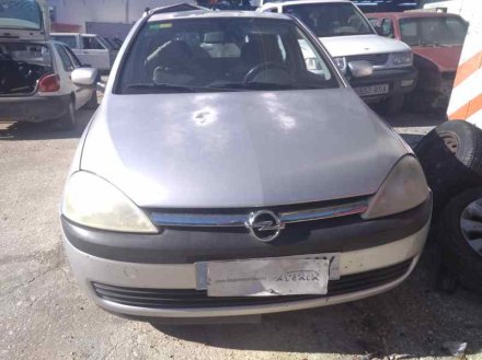 Vehiculo en el desguace: OPEL CORSA C Blue Line