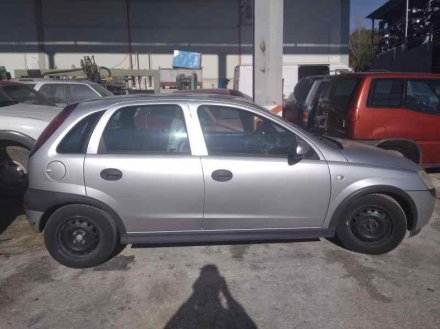 Vehiculo en el desguace: OPEL CORSA C Blue Line