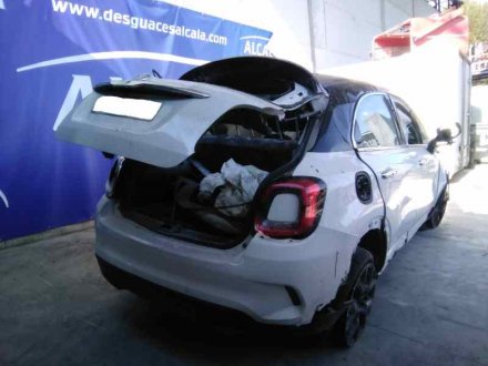 Vehiculo en el desguace: FIAT 500 X (334) Lounge