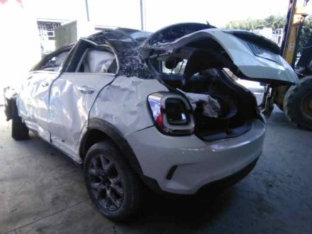 Vehiculo en el desguace: FIAT 500 X (334) Lounge