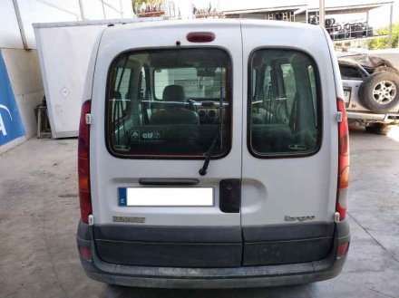 Vehiculo en el desguace: RENAULT KANGOO (F/KC0) Authentique