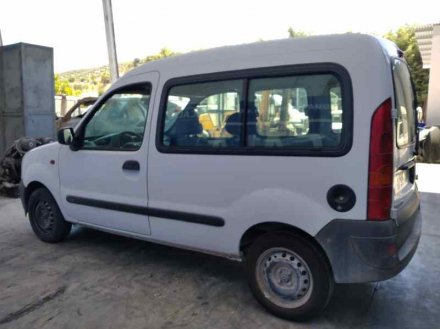 Vehiculo en el desguace: RENAULT KANGOO (F/KC0) Authentique