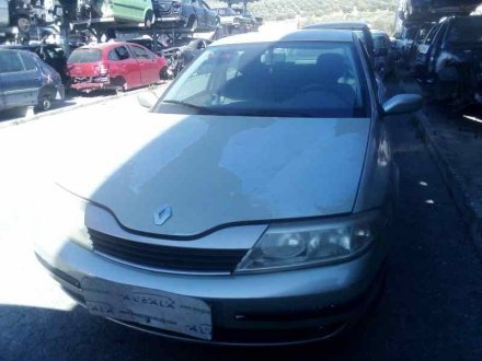 Vehiculo en el desguace: RENAULT LAGUNA II (BG0) Authentique