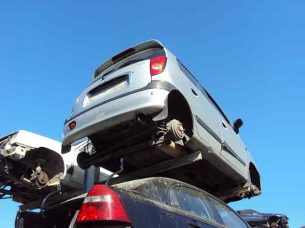 Vehiculo en el desguace: HYUNDAI ATOS PRIME (MX) 1.0 CAT