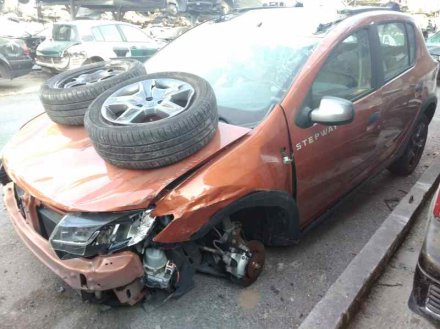 Vehiculo en el desguace: DACIA SANDERO Comfort