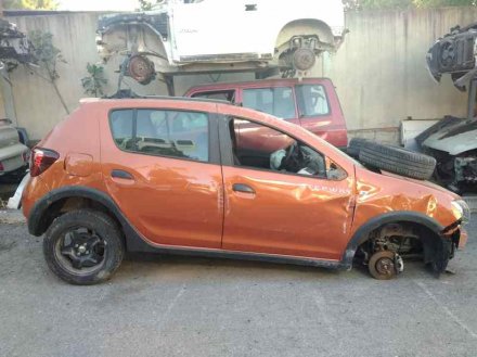 Vehiculo en el desguace: DACIA SANDERO Comfort