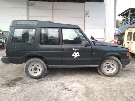 Vehiculo en el desguace: LAND ROVER DISCOVERY (SALLJG/LJ) TDi (5-ptas.)