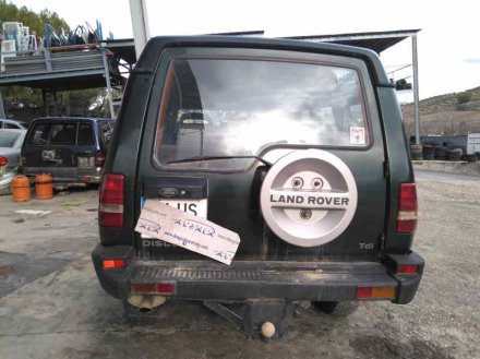 Vehiculo en el desguace: LAND ROVER DISCOVERY (SALLJG/LJ) TDi (5-ptas.)