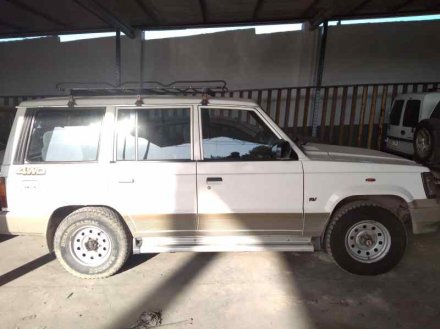 Vehiculo en el desguace: SSANGYONG FAMILY *