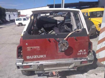 Vehiculo en el desguace: SUZUKI VITARA SE/SV (ET) 1.9 TD Largo Lujo