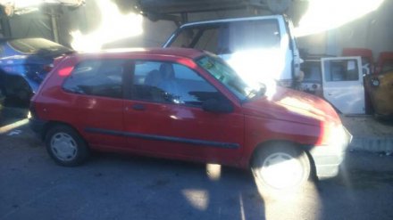 Vehiculo en el desguace: RENAULT CLIO I FASE I+II (B/C57) 1.9 D RN