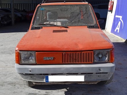 Vehiculo en el desguace: SEAT PANDA *