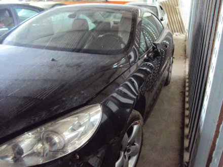 Vehiculo en el desguace: PEUGEOT 407 Premium