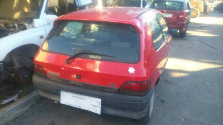 Vehiculo en el desguace: RENAULT CLIO I FASE I+II (B/C57) 1.9 D RN