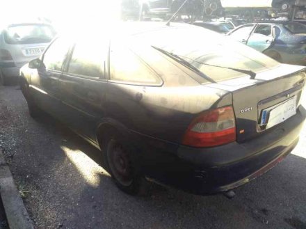 Vehiculo en el desguace: OPEL VECTRA B BERLINA Básico (1999->)