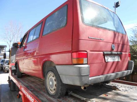 Vehiculo en el desguace: VOLKSWAGEN T4 TRANSPORTER/FURGONETA (MOD. 1991) Combi L