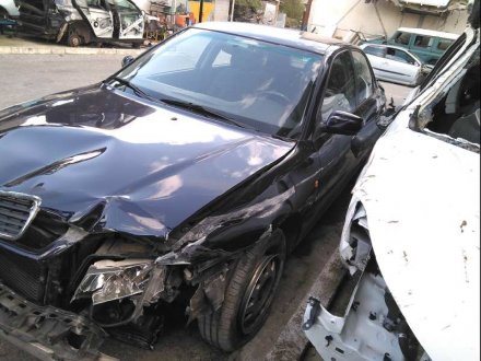 Vehiculo en el desguace: AUDI A4 BERLINA (B5) 1.9 TDI