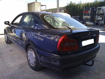 Vehiculo en el desguace: MITSUBISHI CARISMA BERLINA 4 (DA0) 1800 GDI Classic
