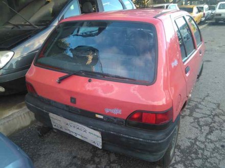 Vehiculo en el desguace: RENAULT CLIO I FASE I+II (B/C57) 1.2 RN