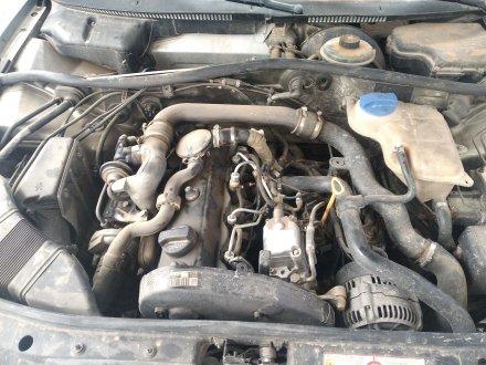Vehiculo en el desguace: AUDI A4 BERLINA (B5) 1.9 TDI
