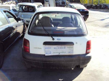 Vehiculo en el desguace: NISSAN MICRA (K11) Básico (K11)