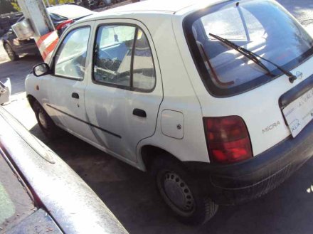 Vehiculo en el desguace: NISSAN MICRA (K11) Básico (K11)