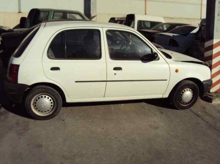 Vehiculo en el desguace: NISSAN MICRA (K11) Básico (K11)