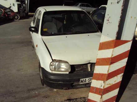 Vehiculo en el desguace: NISSAN MICRA (K11) Básico (K11)