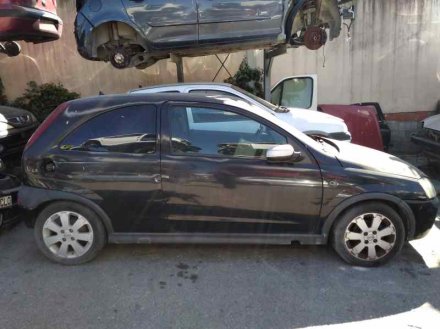 Vehiculo en el desguace: OPEL CORSA C Enjoy