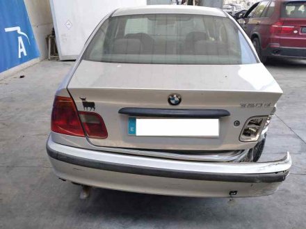 Vehiculo en el desguace: BMW SERIE 3 BERLINA (E46) 320d