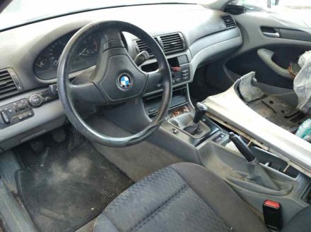 Vehiculo en el desguace: BMW SERIE 3 BERLINA (E46) 320d