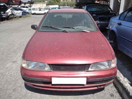 Vehiculo en el desguace: NISSAN ALMERA (N15) GX