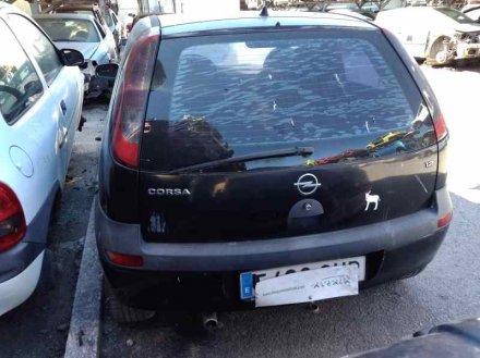 Vehiculo en el desguace: OPEL CORSA C Enjoy