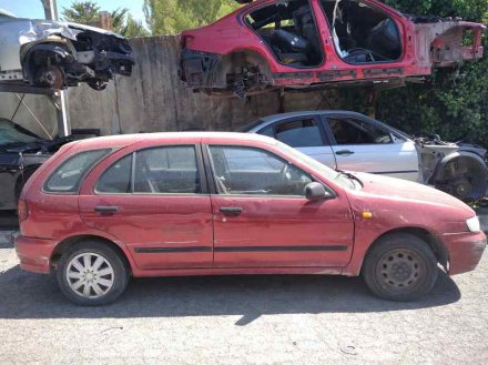 Vehiculo en el desguace: NISSAN ALMERA (N15) GX