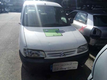 Vehiculo en el desguace: CITROEN BERLINGO 2.0 600 HDi Furg.