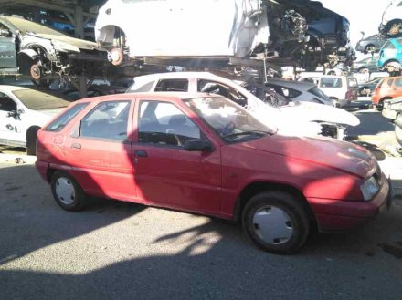 Vehiculo en el desguace: CITROEN ZX 1,4 Armonia