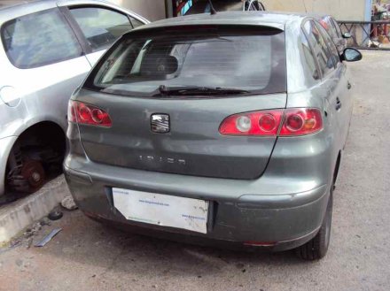 Vehiculo en el desguace: SEAT IBIZA (6L1) Cool