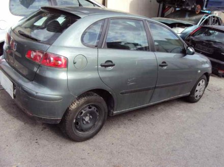 Vehiculo en el desguace: SEAT IBIZA (6L1) Cool