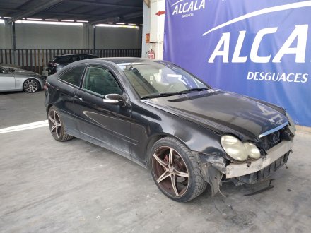 Vehiculo en el desguace: MERCEDES-BENZ CLASE C (W203) BERLINA 1.8 CAT