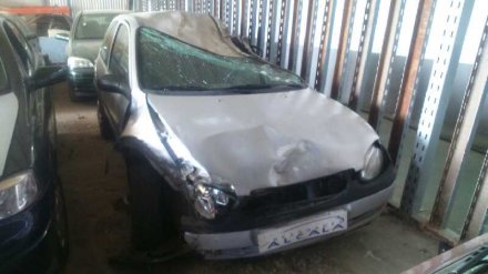 Vehiculo en el desguace: OPEL CORSA B City