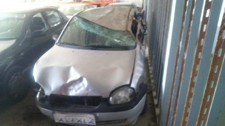 Vehiculo en el desguace: OPEL CORSA B City