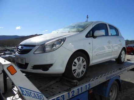 Vehiculo en el desguace: OPEL CORSA D Enjoy