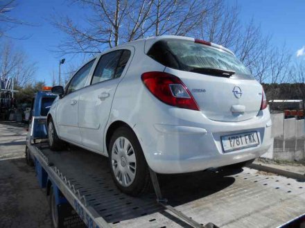 Vehiculo en el desguace: OPEL CORSA D Enjoy