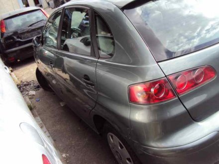 Vehiculo en el desguace: SEAT IBIZA (6L1) Cool