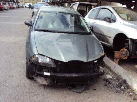 Vehiculo en el desguace: SEAT IBIZA (6L1) Cool