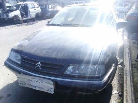 Vehiculo en el desguace: CITROËN XANTIA BERLINA 1.9 TD SX