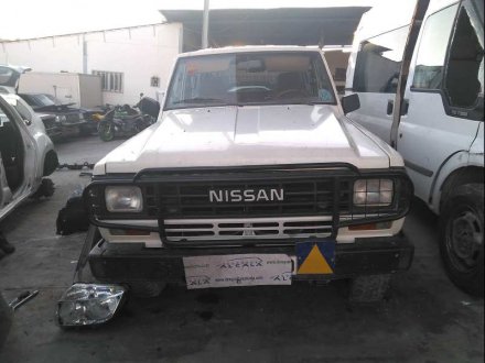 Vehiculo en el desguace: NISSAN PATROL (K/W160) 1987