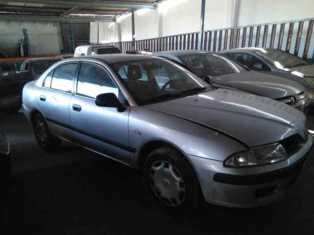 Vehiculo en el desguace: MITSUBISHI CARISMA BERLINA 5 (DA0) 1900 DI-D Comfort