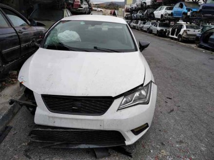 Vehiculo en el desguace: SEAT LEON (5F1) Reference